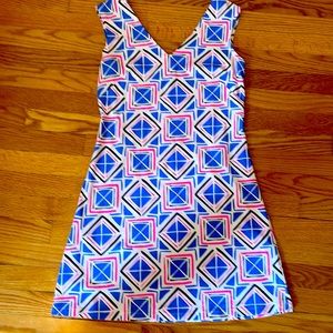 Mahi Gold tank dress EEUC